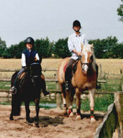 Reiten f&uuml;r Kinder